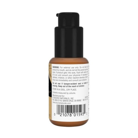 Source Naturals, Skin Eternal Dmae Serum, 1 fl Oz