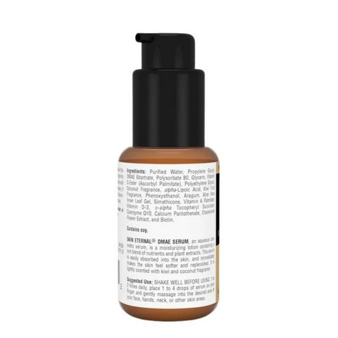 Source Naturals, Skin Eternal Dmae Serum, 1 fl Oz