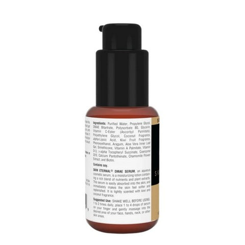 Source Naturals, Skin Eternal Dmae Serum, 1.7 fl Oz