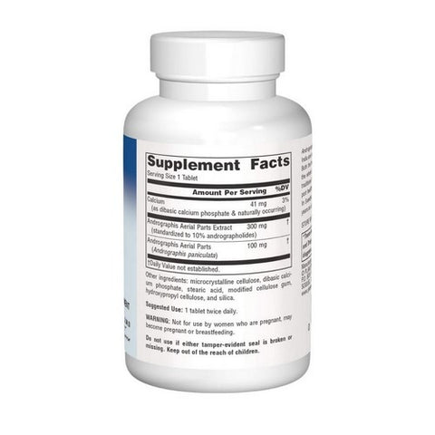 Planetary Herbals, Full Spectrum Andrographis, 60 Tabs