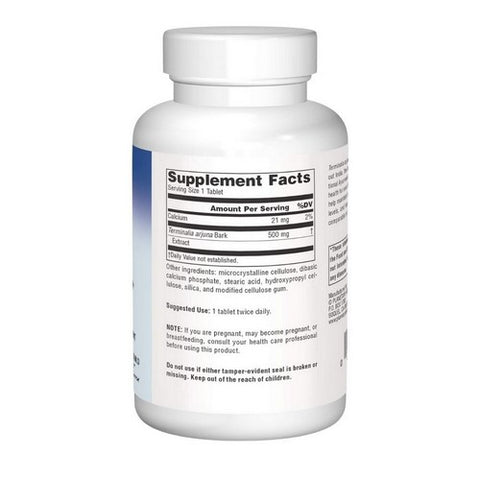 Planetary Herbals, Full Spectrum Arjuna, 60 Tabs