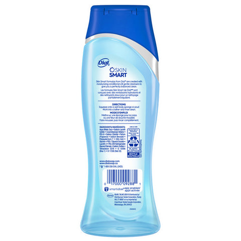 Dial, Dial Body Wash Coconut Water, 16 Oz (Case Of 6)
