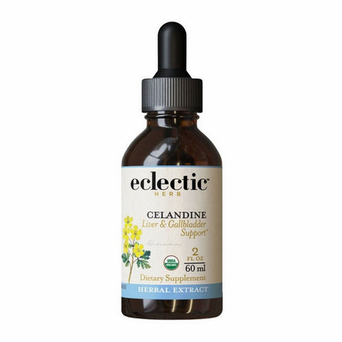 Eclectic Herb, Celandine, 1000 mg, 2 Oz