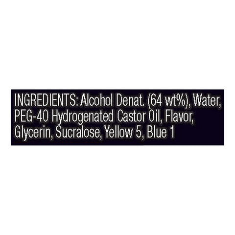 Crest, Scope Squeez Mouthwash Concentrate Original Mint, 1.69 Oz (Case Of 6)