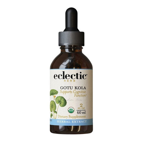 Eclectic Herb, Gotu Kola, 2 Oz