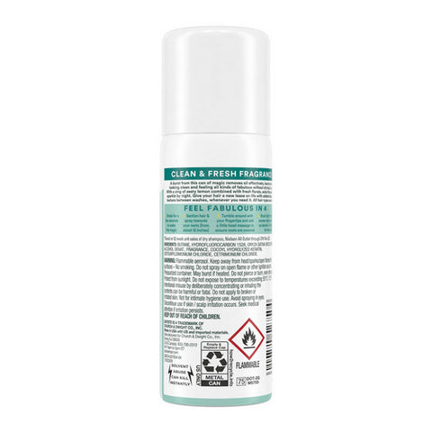 Batiste, Dry Shampoo Original, 1.6 Oz (Case Of 8)