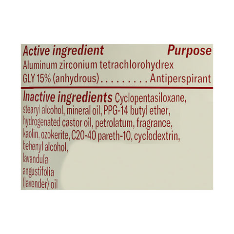 Old Spice, Wilderness For Men Anti Perspirant And Deodorant Lavender, 2.6 Oz (Case Of 3)