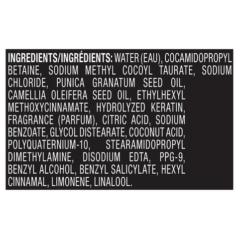 Tresemme, Keratin Smooth Color Sulfate Free Shampoo for Color Treated Hair, 20 Oz (Case Of 4)