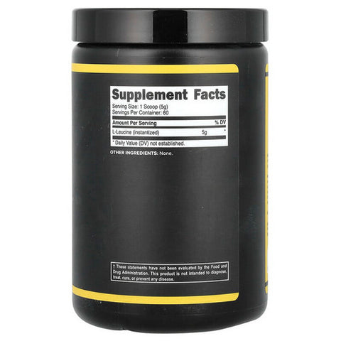 Primaforce, L-Leucine Powder Unflavored, 300 Grams