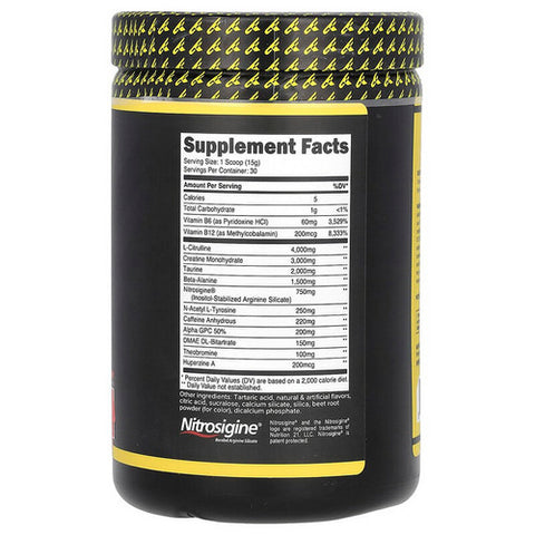 Primaforce, PRE Watermelon Candy, 30 Servings