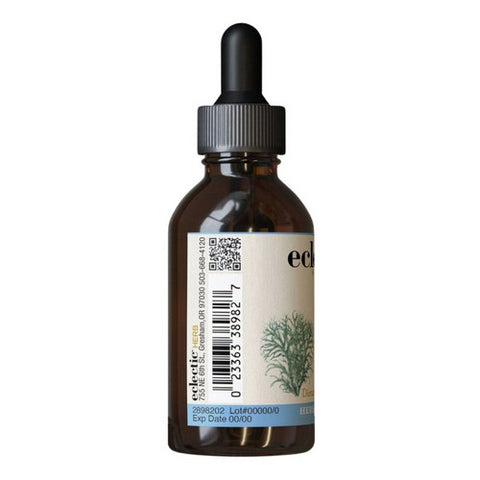 Eclectic Herb, Usnea, 2 Oz with Alcohol