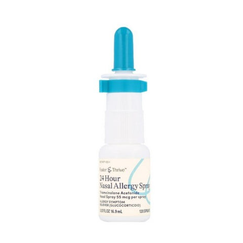 Foster And Thrive, 24HR Allergy Nasal Spray, 16.9 Ml