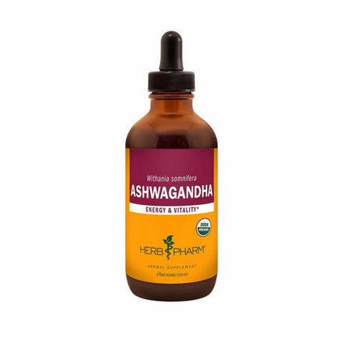 Herb Pharm, Ashwagandha Extract, 4 Oz