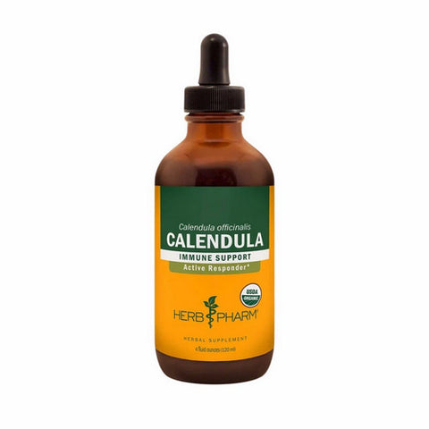 Herb Pharm, Calendula Extract, 4 Oz