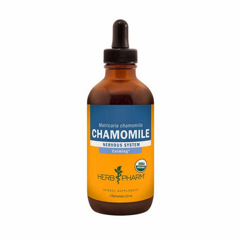 Herb Pharm, Chamomile Extract, 4 Oz
