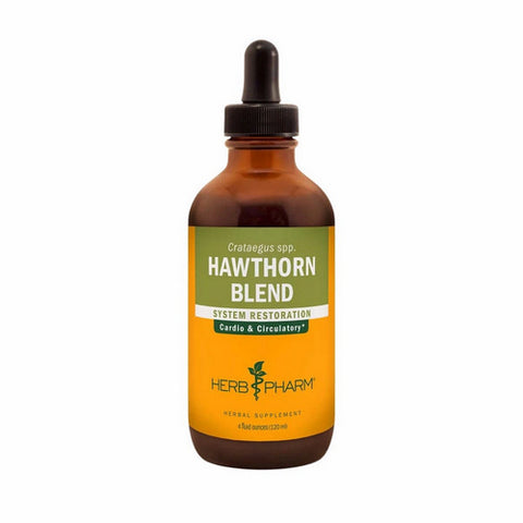 Herb Pharm, Hawthorn Blend, 4 oz