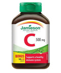 Vitamin C 120 Caplets by Jamieson Vitamins