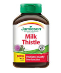 Milk Thistle Bonus Size 90 Caplets by Jamieson Vitamins