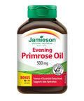 Evening Primrose Oil Bonus Size 180 Softgels by Jamieson Vitamins