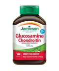 Glucosamine Chondroitin 180 Softgels by Jamieson Vitamins