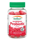 Probiotic Gummies Berry Blast 45 Gummies by Jamieson Vitamins