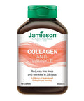 Collagen Anti-Wrinkle 60 Caplets by Jamieson Vitamins