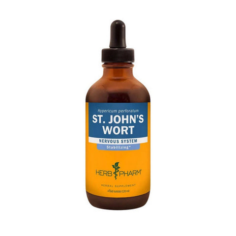 Herb Pharm, ST. JOHN'S WORT Extract, 4 Oz