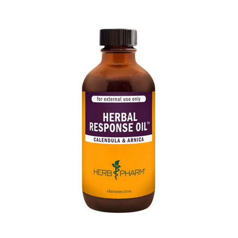 Herb Pharm, Trauma Oil With Calendula And Arnica, 4 Oz