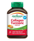 Collagen Turmeric Complex 60 Caplets by Jamieson Vitamins