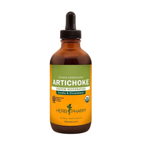 Herb Pharm, Artichoke Extract, 4 Oz