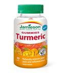Turmeric Gummies Mango Orange 60 Gummies by Jamieson Vitamins