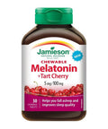 Chewable Melatonin 5 Mg With Tart Cherry 100 Mg 30 Chews by Jamieson Vitamins