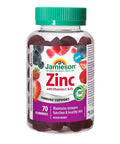 Zinc Gummies 70 Count by Jamieson Vitamins