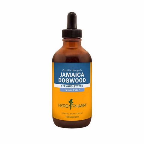 Herb Pharm, Jamaican Dogwood Extract, 4 Oz