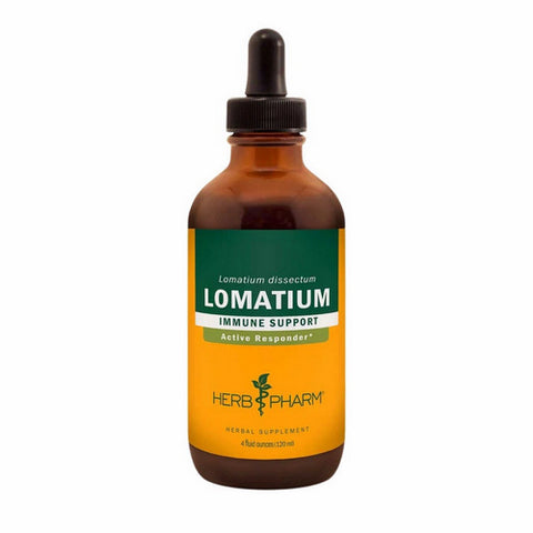 Herb Pharm, Lomatium Extract, 4 Oz