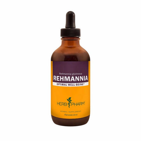 Herb Pharm, Rehmannia Extract, 4 Oz