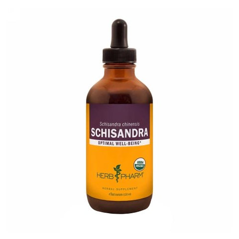 Herb Pharm, Schisandra Extract, 4 Oz