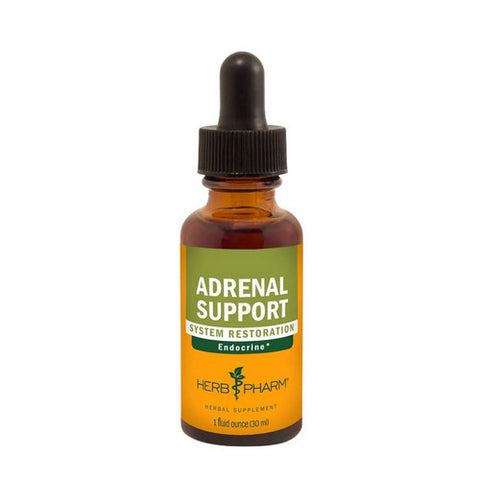 Herb Pharm, Adrenal Support Tonic, 1 Oz