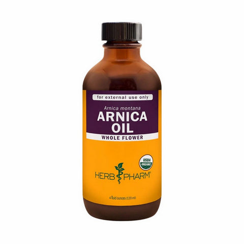 Herb Pharm, Arnica Oil, 4 Oz