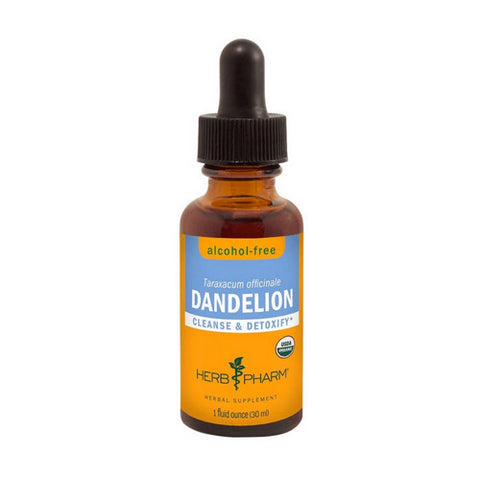 Herb Pharm, Dandelion Glycerite, 1 Oz