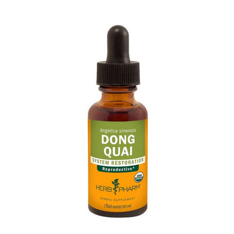 Herb Pharm, Dong Quai Extract, 1 Oz