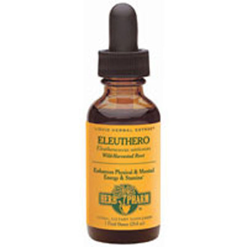 Herb Pharm, Eleuthero Extract, 4 Oz