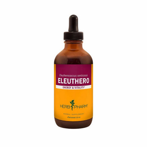 Herb Pharm, Eleuthero Extract, 4 Oz