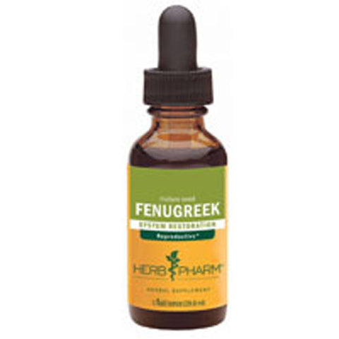 Herb Pharm, Fenugreek Extract, 4 Oz