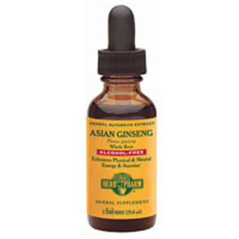 Herb Pharm, Ginseng Glycerite, 1 Oz