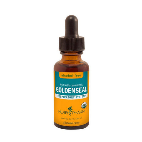 Herb Pharm, Goldenseal Glycerite, 1 Oz