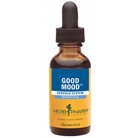 Herb Pharm, Good Mood Tonic, 4 Oz