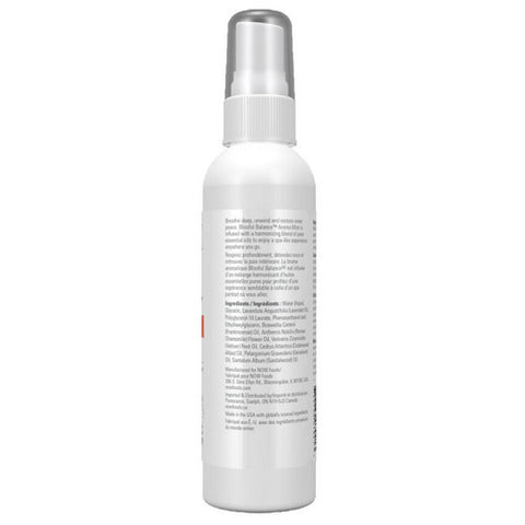 Now Foods, Blissful Balance Aroma Mist, 4 Oz