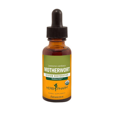 Herb Pharm, Motherwort Extract, 1 Oz