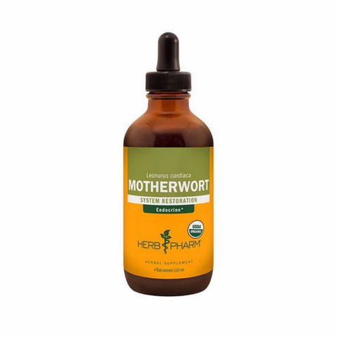 Herb Pharm, Motherwort Extract, 4 Oz